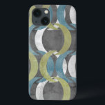Coques Pour iPhone Répétition géométrique I<br><div class="desc">Motifs</div>