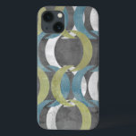 Coques Pour iPhone Répétition géométrique I<br><div class="desc">Motifs</div>