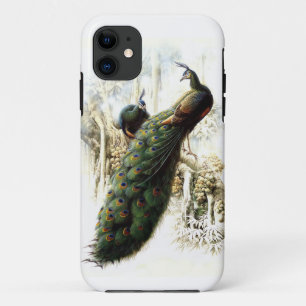 Coques Pour iPhone Repose des Peacocks
