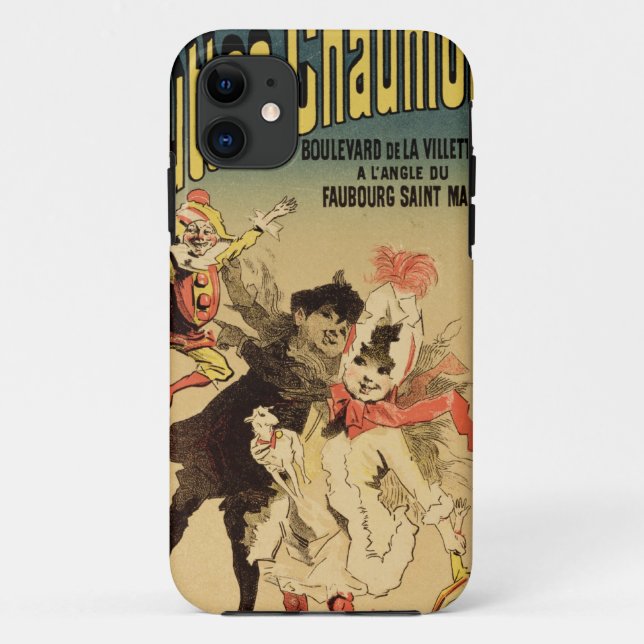 Coques Case-Mate iPhone Reproduction d'une publicité par affichage le (Dos)