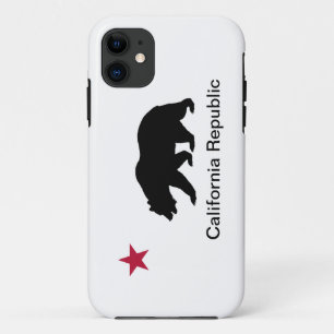 Coque Case-Mate Pour iPhone République de Californie