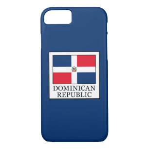 Case-Mate iPhone Case République dominicaine