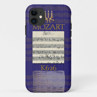Coque Case-Mate Pour iPhone Requiem Mozart