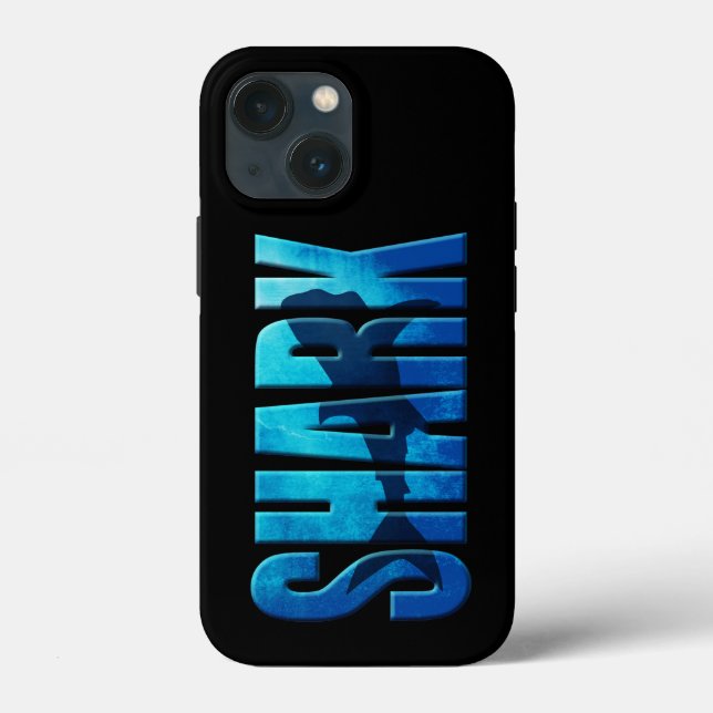 Coques Case-Mate iPhone requin (Verso)