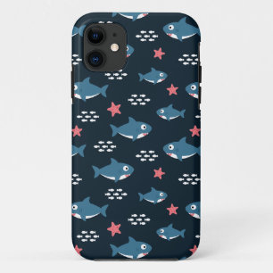 Case-Mate iPhone Case Requin