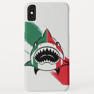 Case-Mate iPhone Case Requin italien