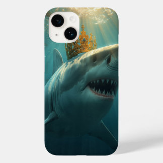 Coque Case-Mate iPhone Requin-roi