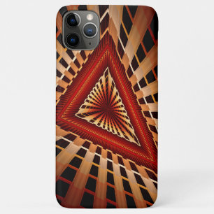 Case-Mate iPhone Case Réseau d'Imaginaires 3D Conception graphique fract