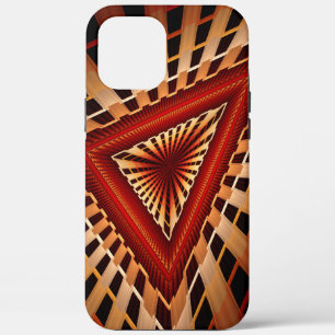 Case-Mate iPhone Case Réseau Fantastique 3D Moderne Fractal Design Graph