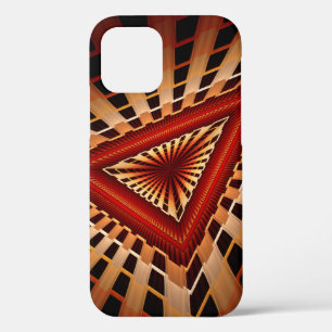 Case-Mate iPhone Case Réseau Fantastique 3D Moderne Fractal Design Graph