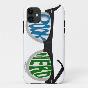Coque Case-Mate Pour iPhone Réserver des lunettes Nerd