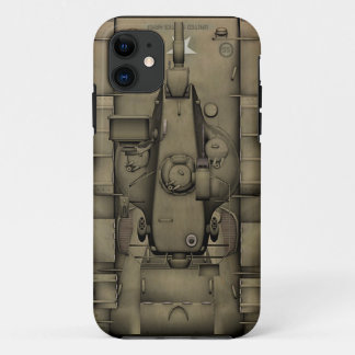 Coque Case-Mate iPhone Réservoir M60A2
