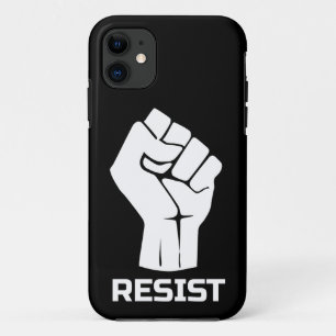 Case-Mate iPhone Case Résister avec le poing - en blanc