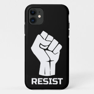 Case-Mate iPhone Case Résister avec le poing - en blanc