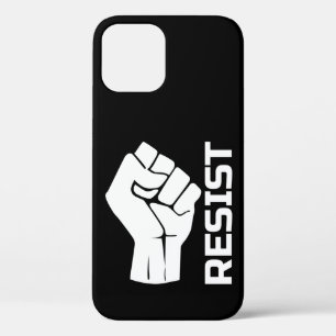 Case-Mate iPhone Case Résister avec le poing - en blanc 0002
