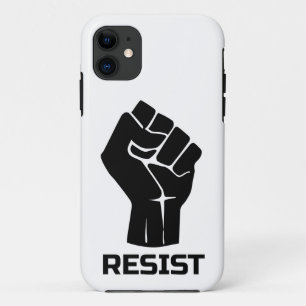 Case-Mate iPhone Case Résister avec le poing - en noir