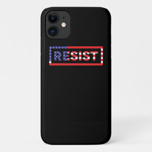 Case-Mate iPhone Case RÉSISTER Drapeau des États-Unis