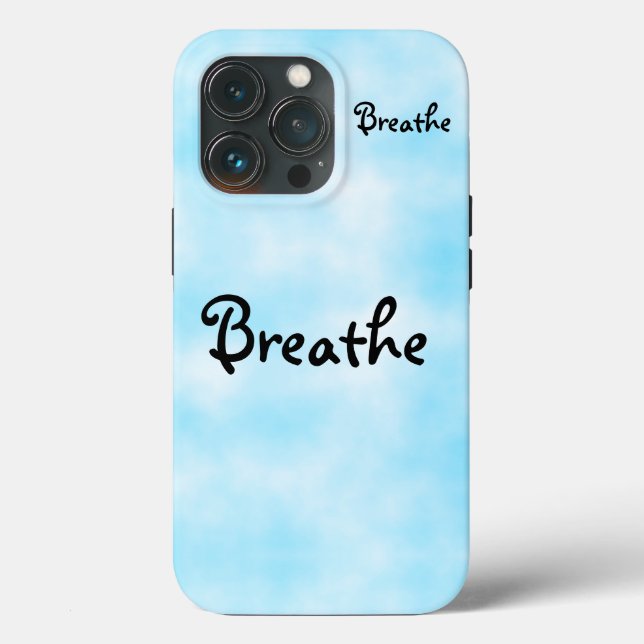 Coques Case-Mate iPhone Respire (Verso)