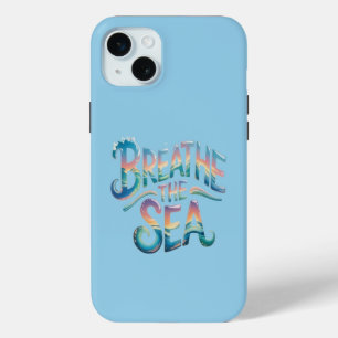 Coque Case-Mate iPhone Respire la mer