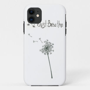 Coque Case-Mate iPhone Respirez juste le cas de l'iPhone 5/5s