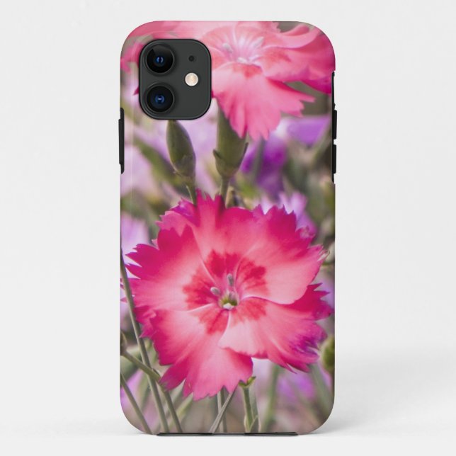 Coques Case-Mate iPhone Ressort floral (Dos)