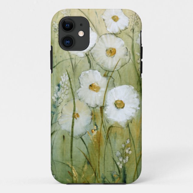 Coques Case-Mate iPhone Ressort I de marguerite (Dos)