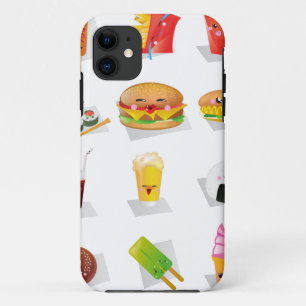 Etui iPhone Case-Mate restauration rapide kawaii