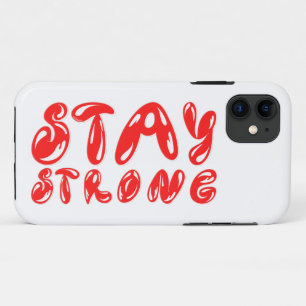 Case-Mate iPhone Case RESTER FORT style de graffiti motivant