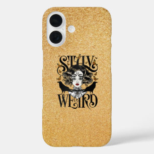 Coque Pour iPhone 16 Restez Drôle