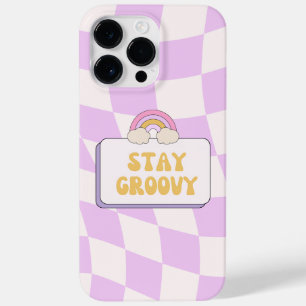 Coque Case-Mate iPhone Restez Groovy