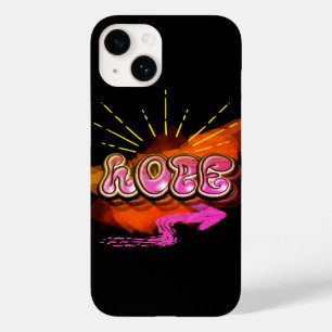 Coque Case-Mate iPhone Restez inspiré Graffiti HOPE Graphisme