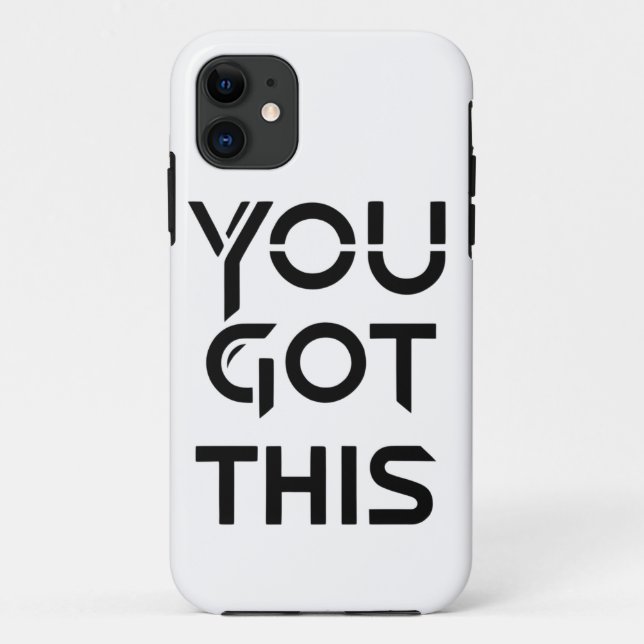 Coques Case-Mate iPhone Restez inspiré - Motivation et mise à niveau (Dos)