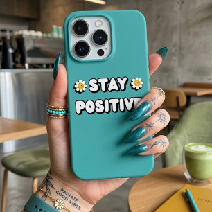 Coque Case-Mate iPhone Restez Positif