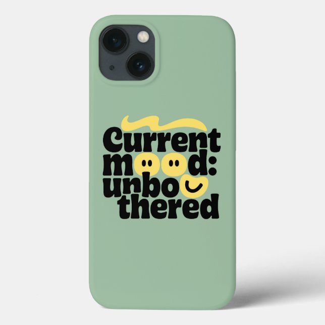 Coques Case-Mate iPhone Restez sans inquiétude (Verso)
