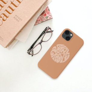 Case-Mate iPhone Case Restez Super Retro Beige