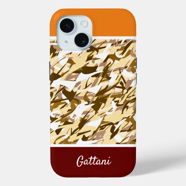 Coques Case-Mate iPhone Résumé (Verso)