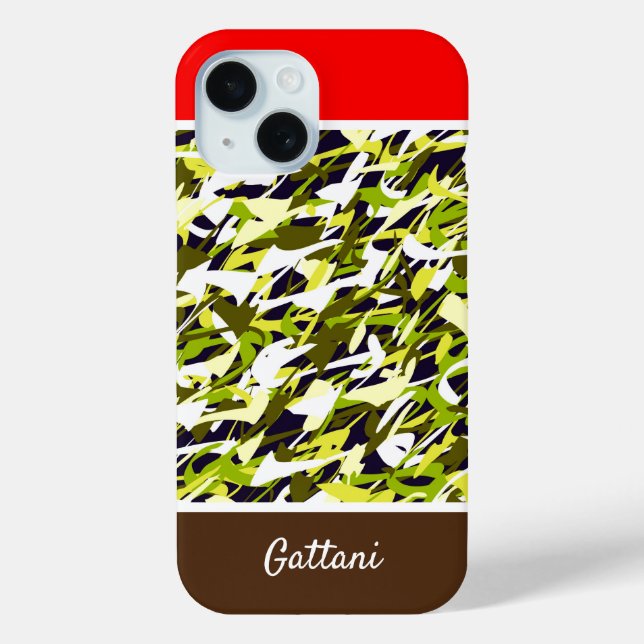 Coques Case-Mate iPhone Résumé (Verso)