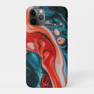 Case-Mate iPhone Case Résumé de la marée cramoisie