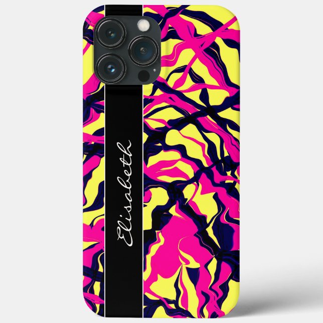 Coques Case-Mate iPhone Résumé lumineux (Verso)