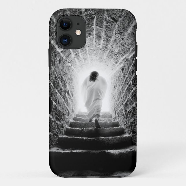 Coques Case-Mate iPhone Résurrection de Jésus Christ (Dos)