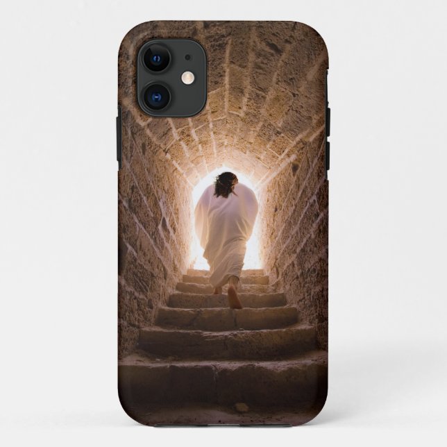 Coques Case-Mate iPhone Résurrection de Jésus Christ (Dos)