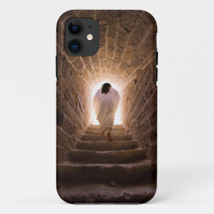 Coque iPhone 11 Résurrection de Jésus Christ