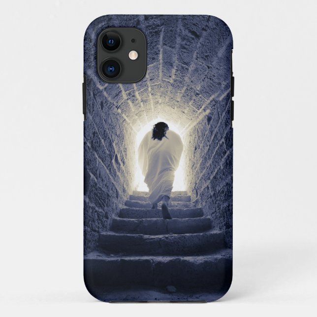 Coques Case-Mate iPhone Résurrection de Jésus Christ (Dos)