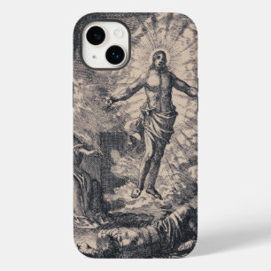 Coque Case-Mate iPhone Résurrection de Jésus-Christ par Jan Luyken