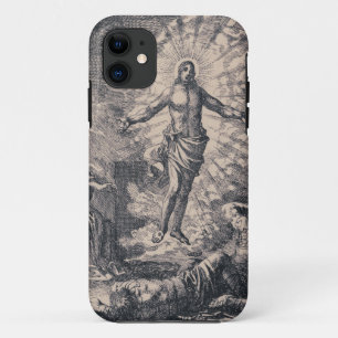 Case-Mate iPhone Case Résurrection de Jésus-Christ par Jan Luyken