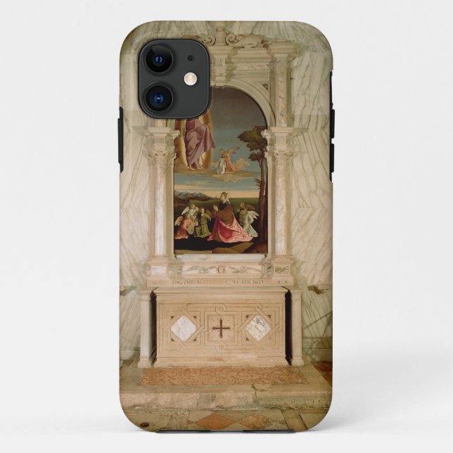 Coques Case-Mate iPhone Retable Saint-Christina (Dos)