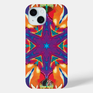 Coque Case-Mate iPhone Reticule Kaleidoscope