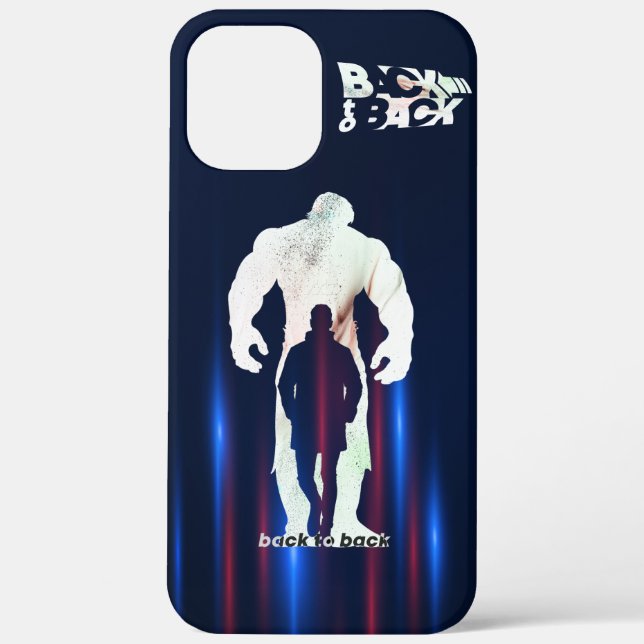 Coques Case-Mate iPhone Retour à l'arrière | (Verso)