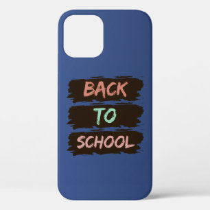 Case-Mate iPhone Case retour à l'école
