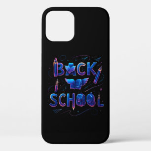 Case-Mate iPhone Case Retour à l'école - Milieu d'apprentissage magique